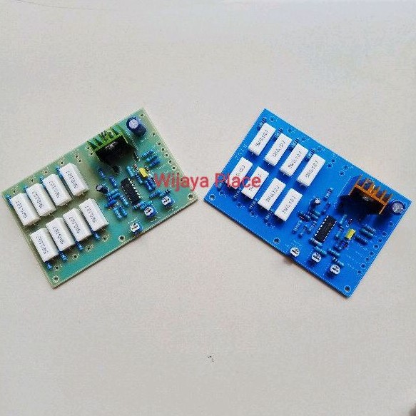 Kit power supply rtvc 60 amper fiber