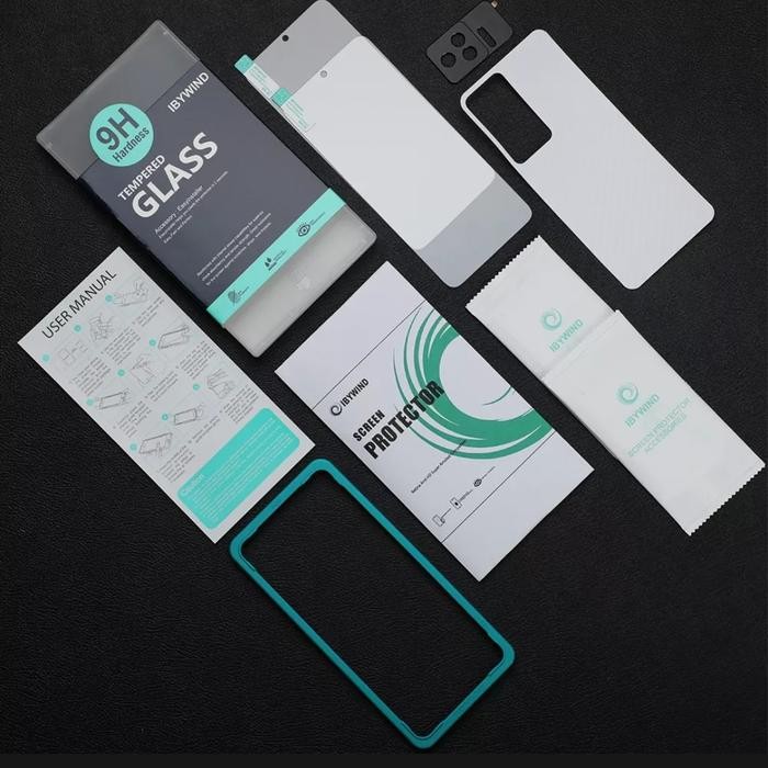 JTTOP" TEMPERED GLASS IBYWIND FOR XIAOMI POCO F4