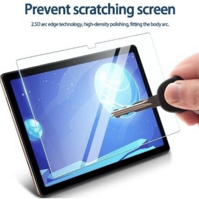 JTTOP" TEMPERED GLASS SAMSUNG GALAXY TAB A8 LTE 10.5" 2022