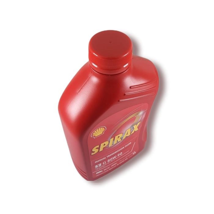 BARANG TERLARIS SHELL Spirax S2 G 80W-90 80W90 Liter Original