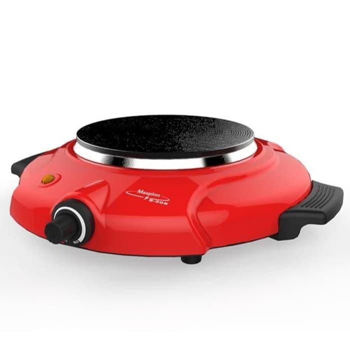 Maspion Kompor Listrik [1 Tungku] - S 302 #Gratisongkir