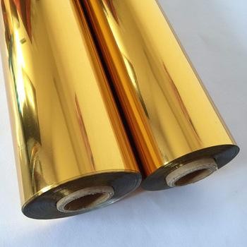 

Kertas Foil Emas Gold 62 X 120 M