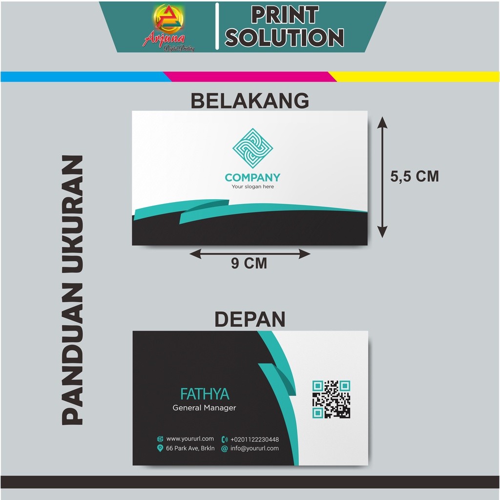 

KARTU NAMA ( 1 BOX ISI 100PCS ) 1 HARI SELESAI