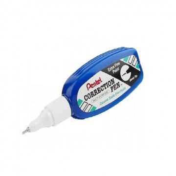 

Pentel Correction Fluid Pen ZL102-W Tip Ex Cair Berkualitas