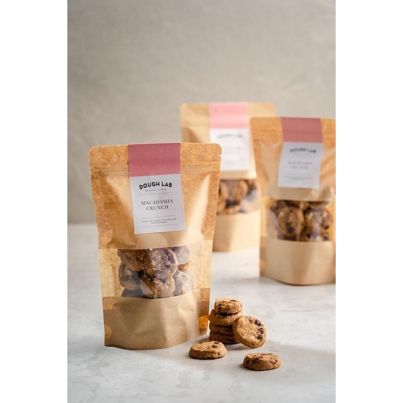 

G&C DOUGH LAB - CRUNCHY COOKIES