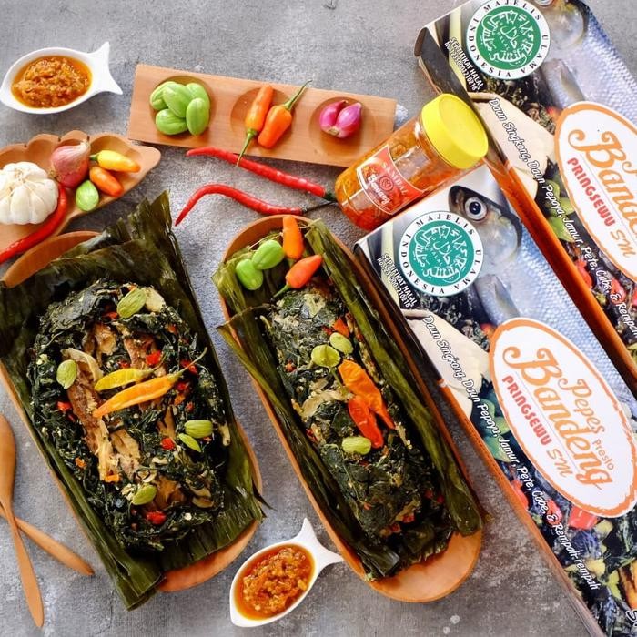 

G&C PEPES IKAN BANDENG PRESTO PRINGSEWU