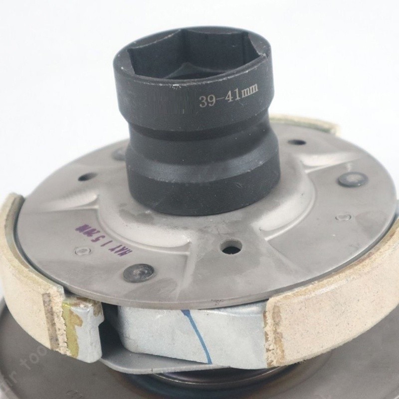 MATA KUNCI SOK CVT 39 X 41 PENDEK MATA KUNCI SHOCK IMPACT / IMPACT SOCKET KUNCI SHOCK 39 41 CVT MATA