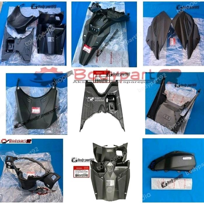 Cover Body Vario 125 150 LED Old 2015 2017 Original