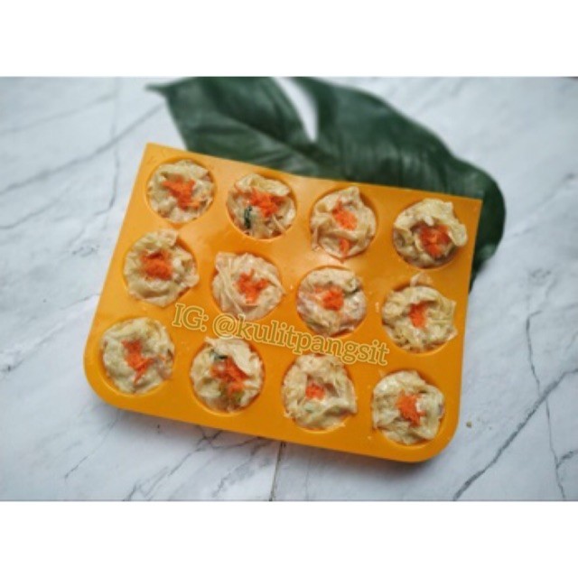 Cetakan Dimsum Siomay KulitPangsit