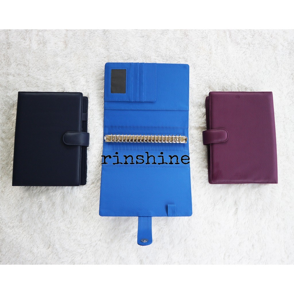 

BINDER POLOS 20 RING A5 TERMURAH