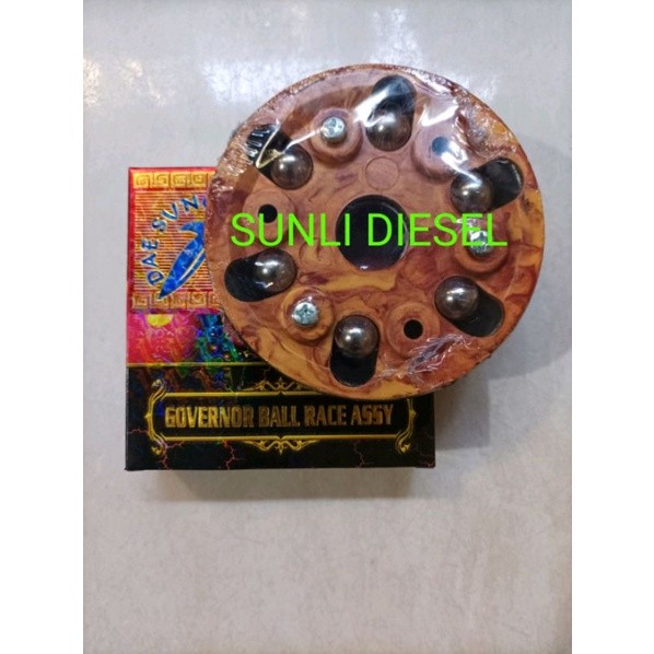 S195 GOVERNOR BALL RACE ASSY DAESUNG