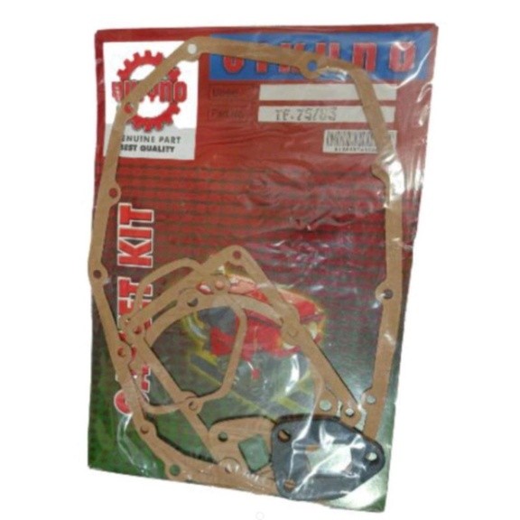 TF 85 PACKING SET UNTUK MESIN DIESEL YANMAR 8.5 PK
