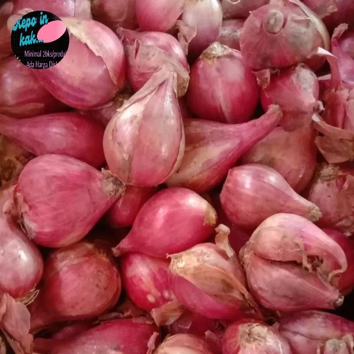 

Bawang Merah Brebes / Brambang 1 Kg