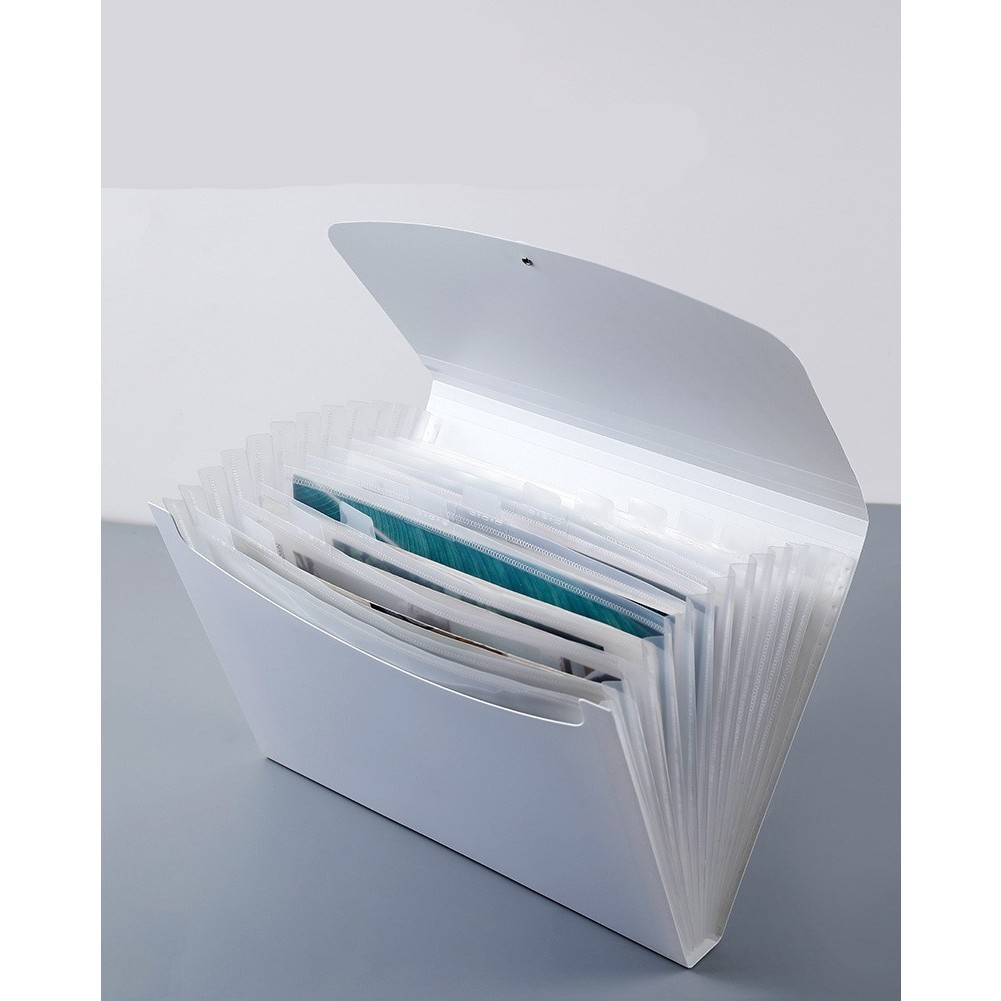 

Expanding File / Organ Bag A4 - 13 Pockets