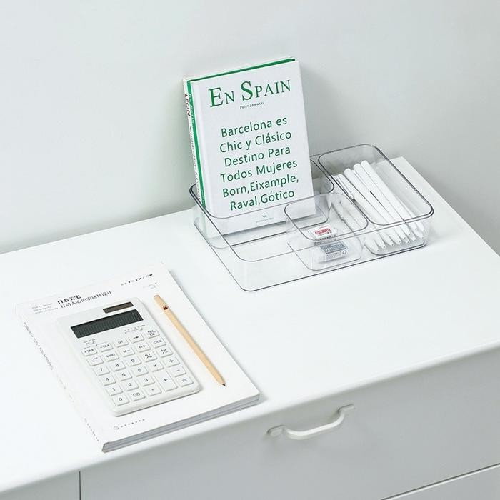 Organizer Laci Bening Acrylic Kotak Penyimpanan Kulkas Organizer Laci Organizer Best Seller