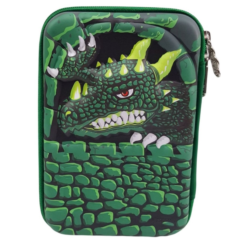 

Tempat Pensil Smiggle Dinosaurus Dino / Tempat Alat Tulis Stationary Smiggle Dino