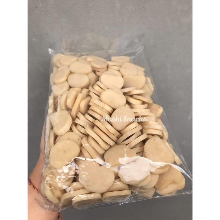 

Krupuk Kemplang Mentah Ikan Tenggiri Cap Hosit Asli Belinyu Bangka Promo