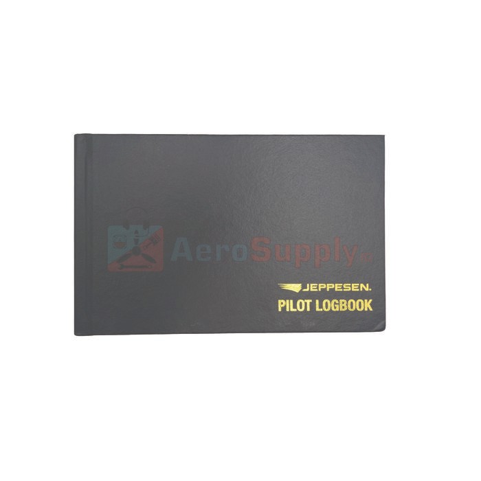 

Jeppesen Pilot Logbook - Original