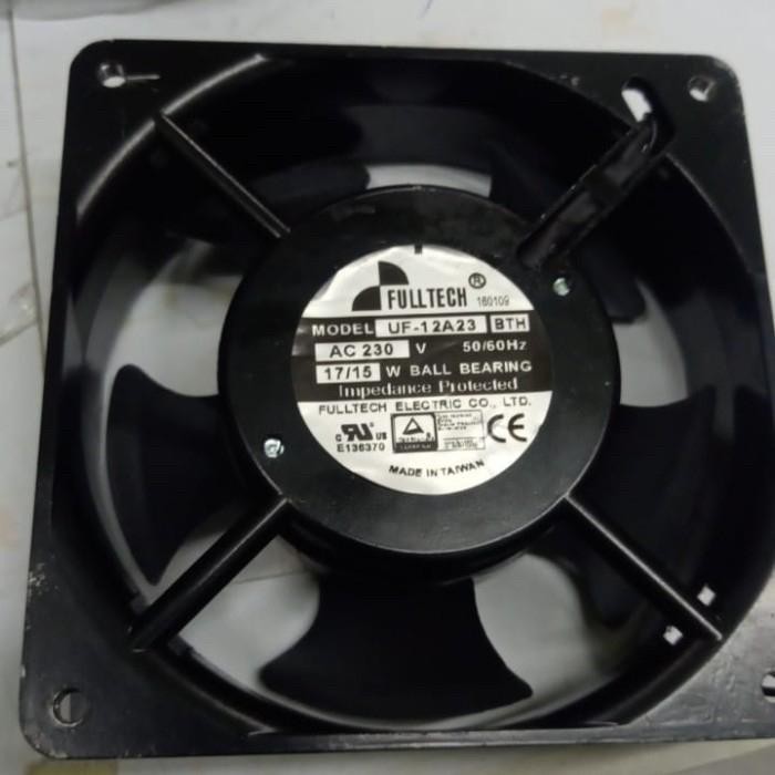 Fan Fulltech Uf-12A23 Bth 12Cm 230V 17W