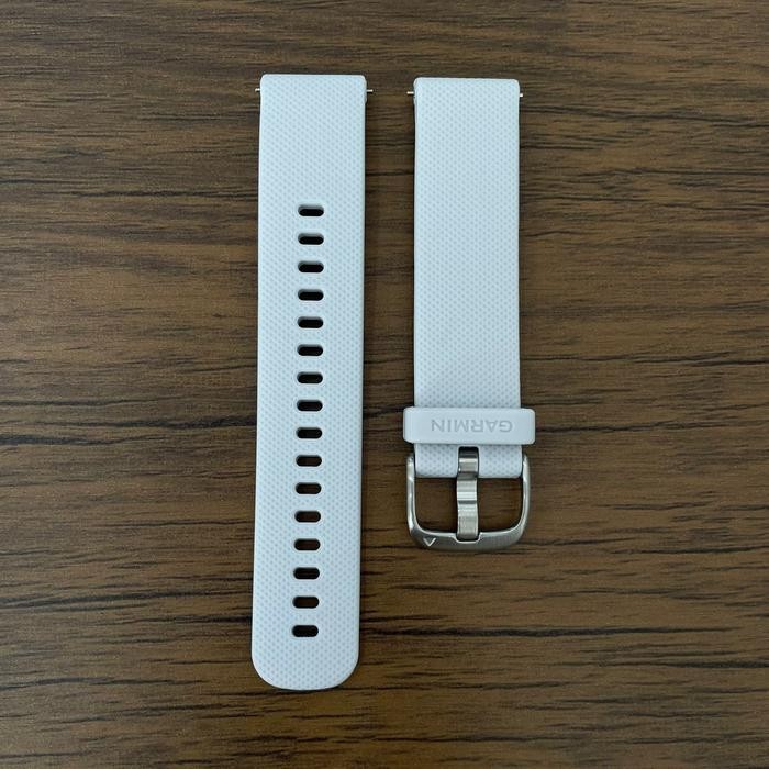 Strap Silicone Garmin Venu 2S - 18Mm - Original - Cabutan Garmin Terlaris
