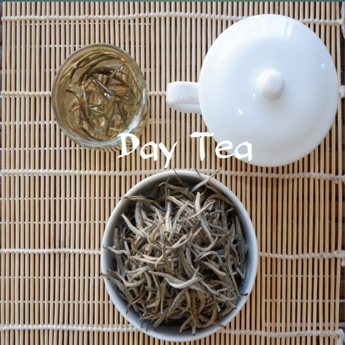 

White Tea Silver Needle / Teh Putih
