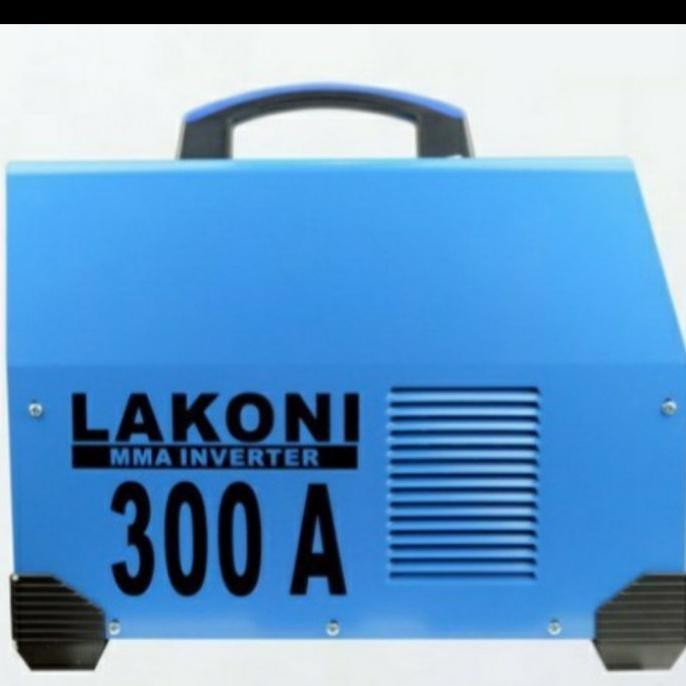 Mesin Las MMA 300 IT Lakoni 3 phase 300A