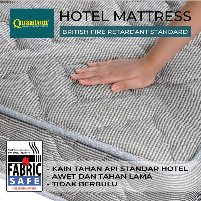 Quantum Hotel Mattress - Kasur Springbed