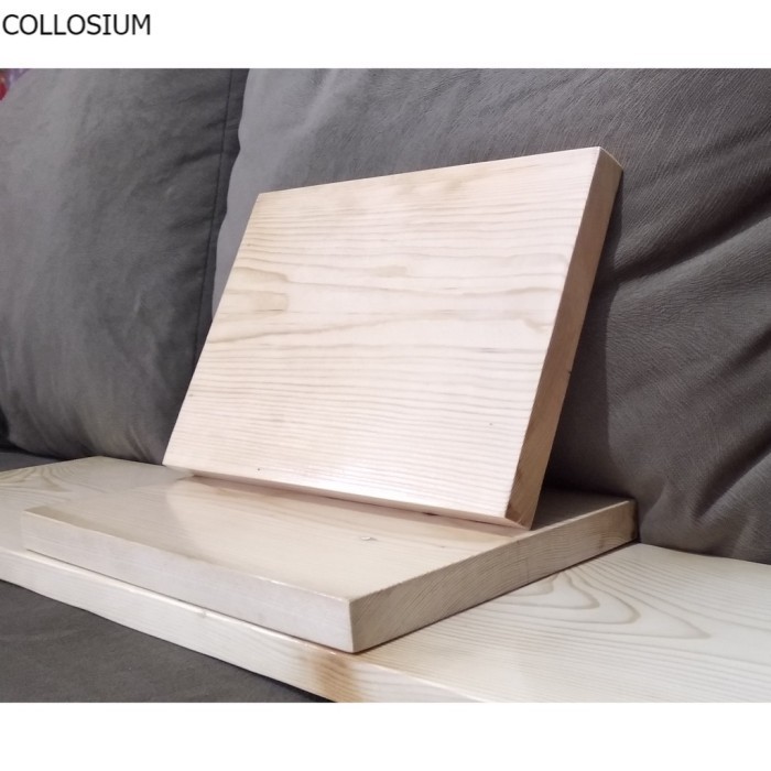 PREMIUM Kayu Jatibelanda Ambalan Papan kayu jati belanda 20 x 30 cm tebal 2 cm