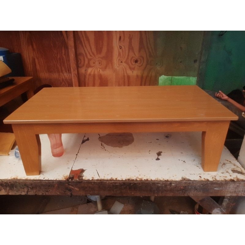 Meja Lesehan Murah, PLT 120x60x30 & 120x50x30, Meja Makan Lesehan, Meja Belajar, Meja Belajar Anak,