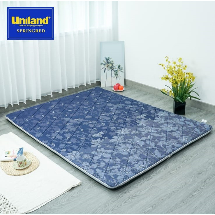 Kasur Lipat Uniland 120x200 cm / 100x195 cm / 160x200 cm Kasur Gulung Uniland Travel Bed Super