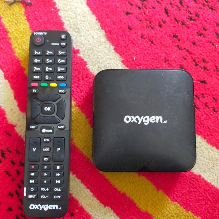 STB OXYGEN ORGINAL