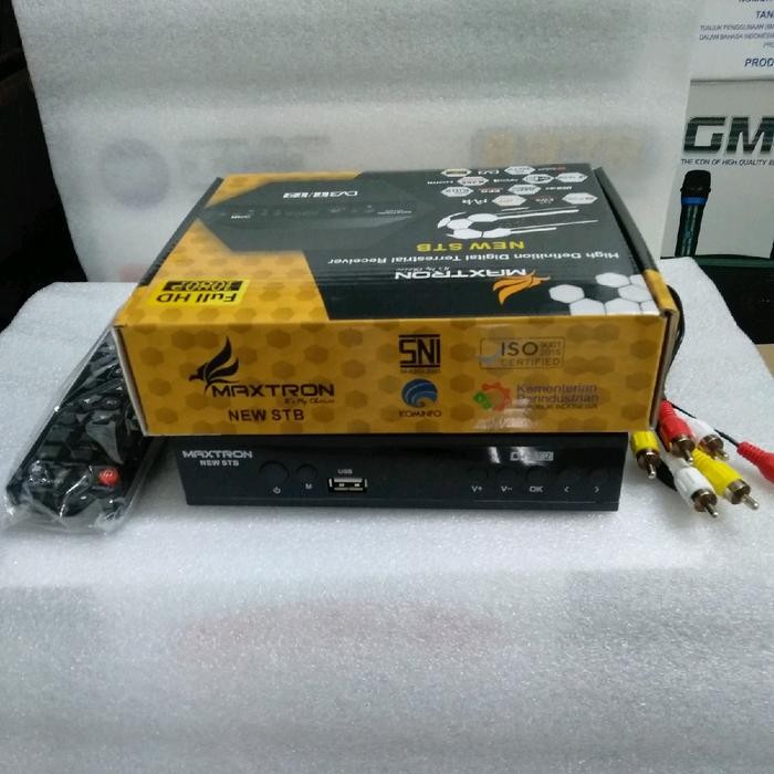 set top box tv digital set top box Maxtron stb