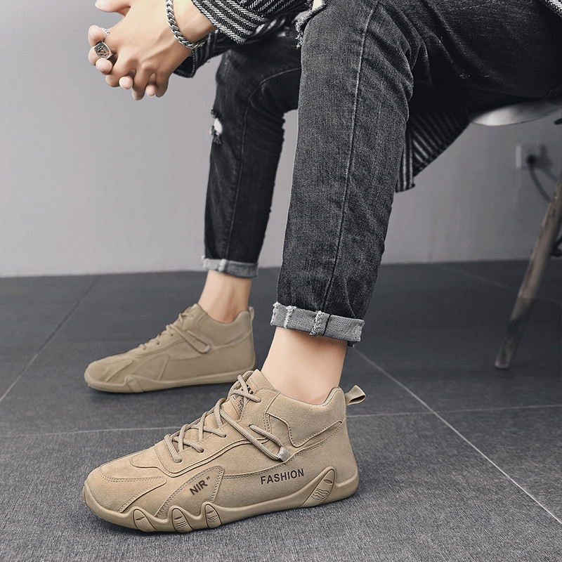 HOT DEALS TECHDOO SEPATU BECK PRIA SEPATU PRIA SNEAKERS CASUAL SPORT RUNNING OLAHRAGA LARI SHOES