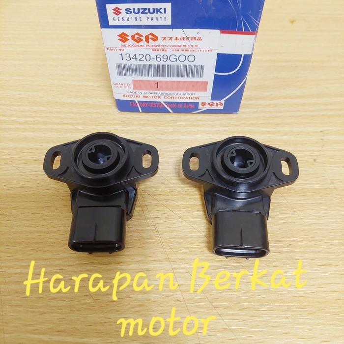 Original...Sensor Tps/Sensor Gas Suzuki Aerio,Beleno,Swift....