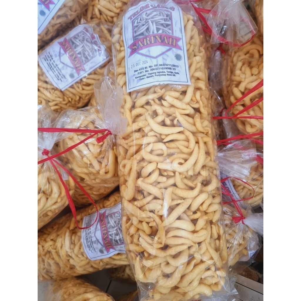 

WHYN!! Telur Gabus Keju Berat 850gr