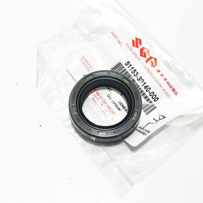 SALE!! SIL SOK DEPAN SATRIA 2TAK LUMBA HIU MALAYSIA SHOGUN 51153-39140 SGP