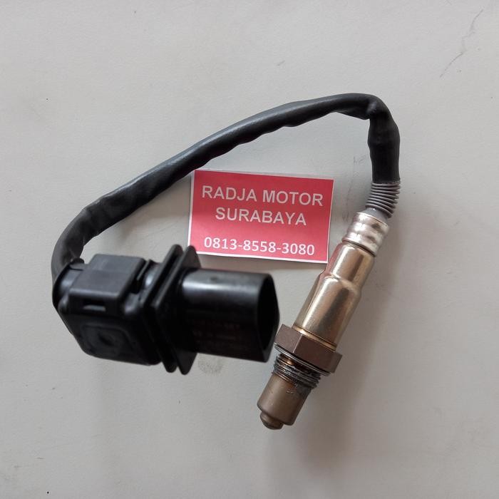 PREMIUM SENSOR OKSIGEN SENSOR OXYGEN BRIO BAGIAN ATAS BRIO 5 KABEL