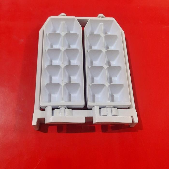 PREMIUM Cetakan Es Batu Twice Ice Kulkas Polytron