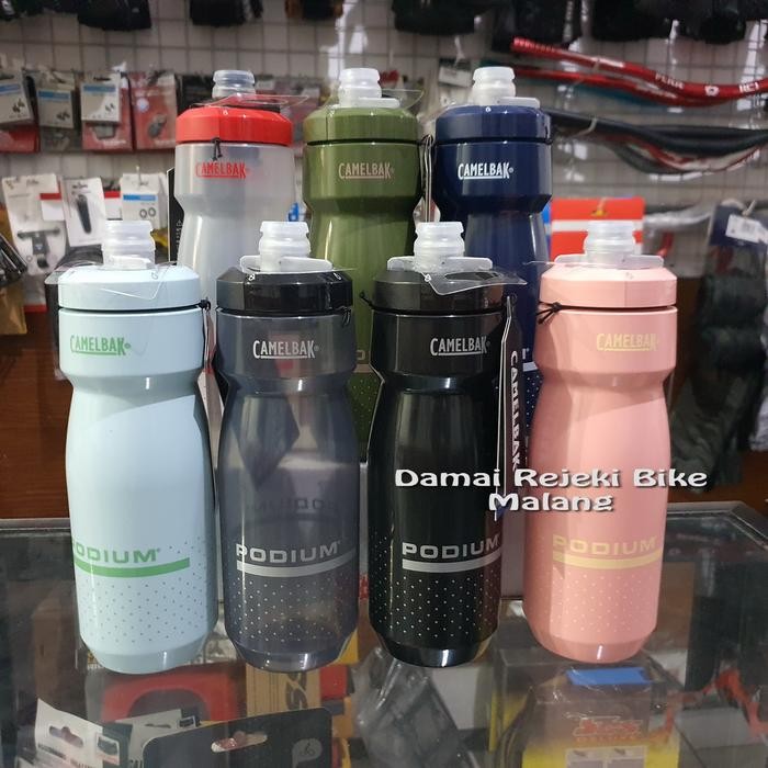 PREMIUM Botol Camelbak Podium 24oz 710ml - Bidon Sepeda