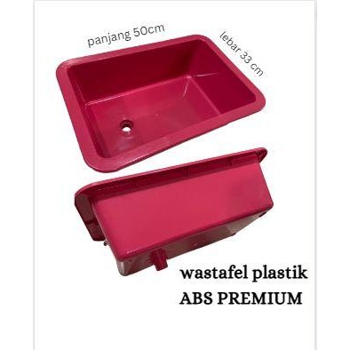 PREMIUM Bak cuci piring / wastafel cuci piring plastik