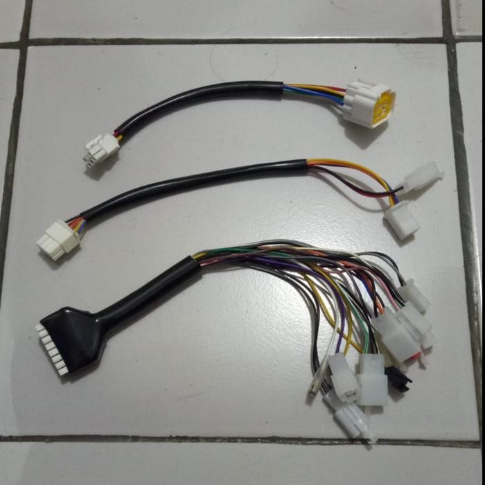 PREMIUM Konektor Soket Controller VOTOL