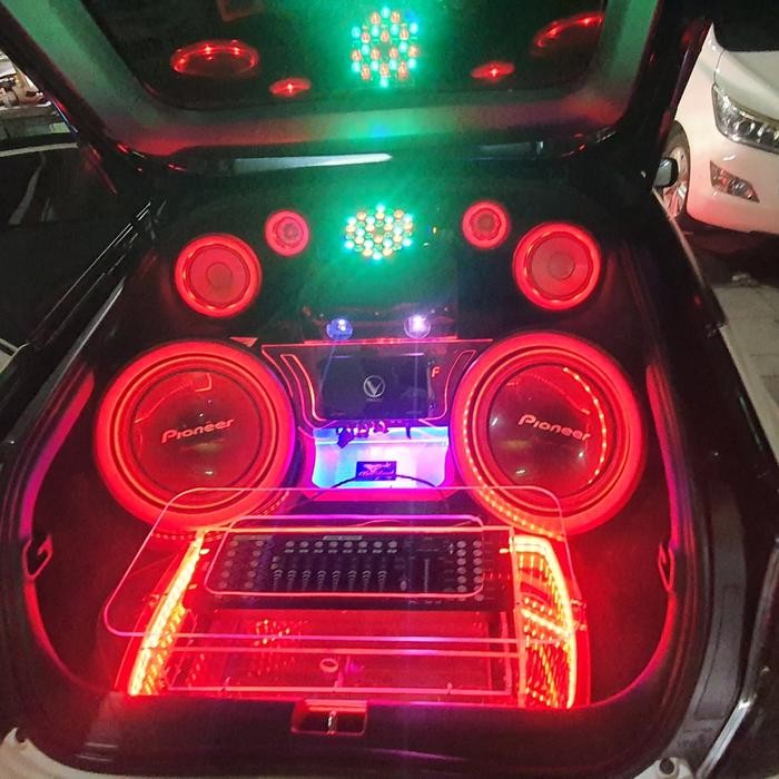 PREMIUM box custom audio