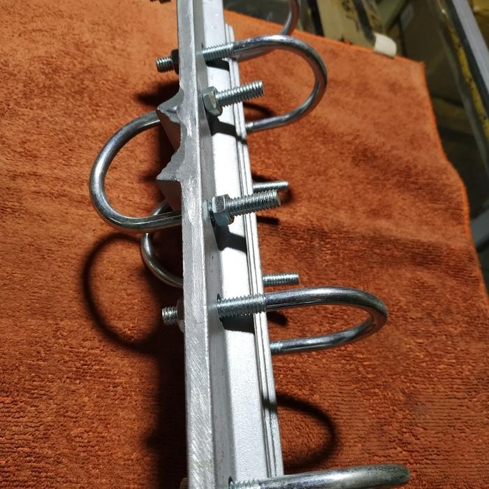 PREMIUM Briket klem mps antena pengarah