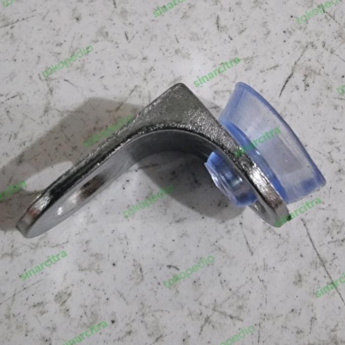 PREMIUM ambalan siku lemari rak