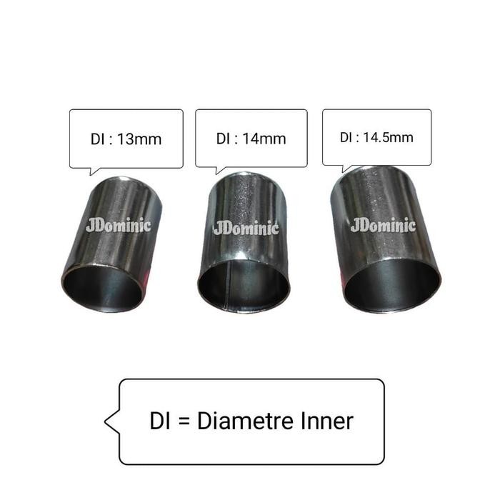 PREMIUM high pressure hose clamp klem kleman selang 5/16" tekanan tinggi 3/8"