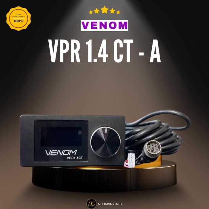 Venom Controller Vpr 1.4 Ct Promo