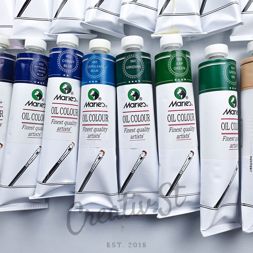 

MARIES Cat Minyak Single Color 170 Ml Oil MARIES Satuan Part 2