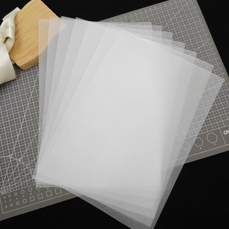 

[Ready] Isi 10 Pcs Shrink Paper A4 Heat Kertas Yang Bisa Menyusut Dengan Panas