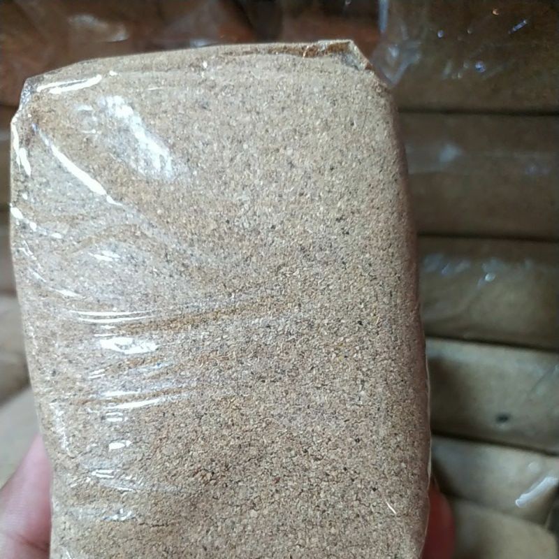 

ketumbar halus kuning asli 250gram isi 4 bungkus 1kg