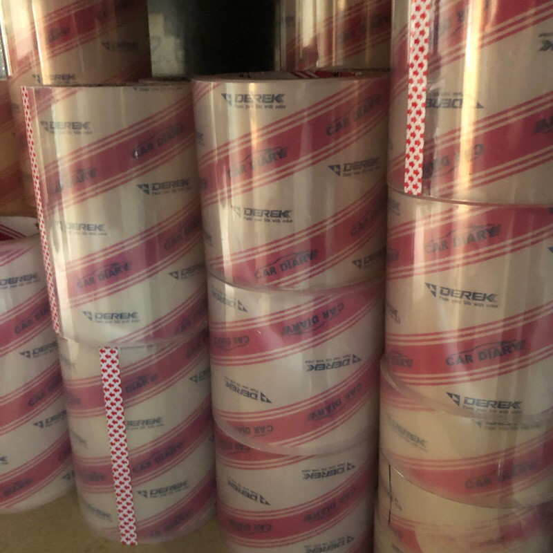 

Masking Transfer Tape Sticker